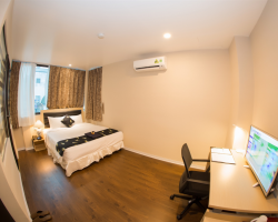 Review khách sạn MOMIZI HOTELS HA NOI I - LINHLANG BRANCH – GetGo Vietnam