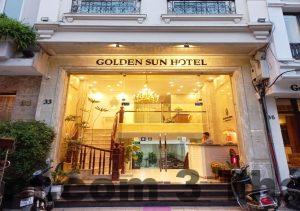 golden sun hotel