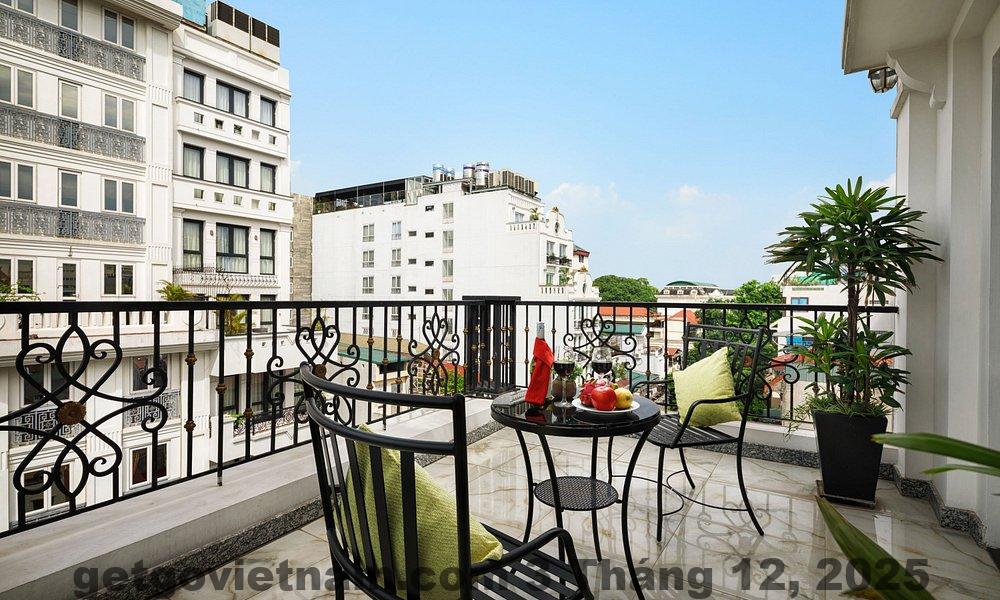 hanoi brilliant hotel