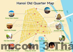 hanoi old quarter map 700 1 4