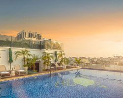 Review khách sạn Charmpearl Hotel – GetGo Vietnam