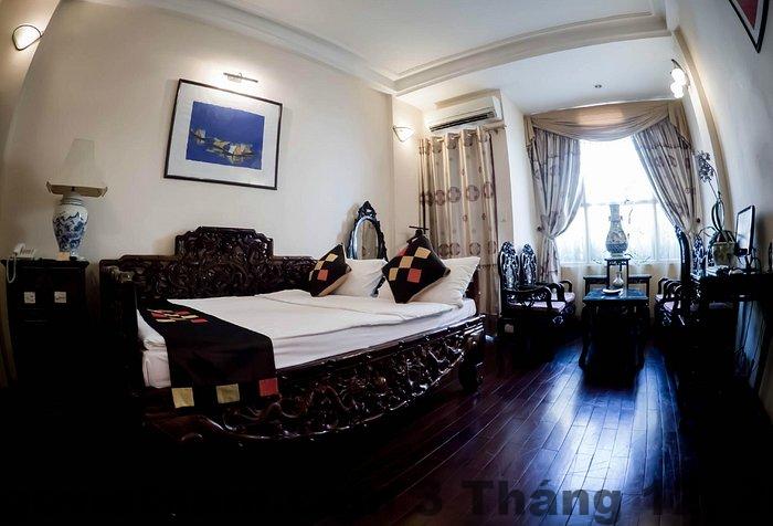 Tiền sảnh Hong Ngoc Tonkin Hotel Hà Nội