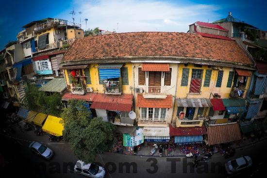 Review khách sạn Hong Ngoc Tonkin – GetGo Vietnam 1 hong ngoc tonkin hotel