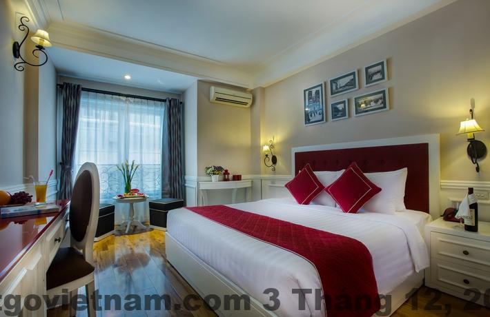 Phòng khách sạn La Beaute Boutique Hotel & Spa Hà Nội