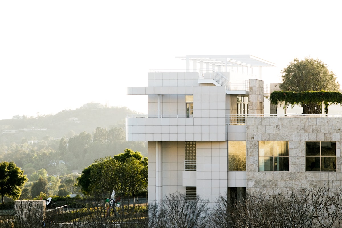 Khu vực xung quanh Cầu Giấy Hà Nội ban ngày