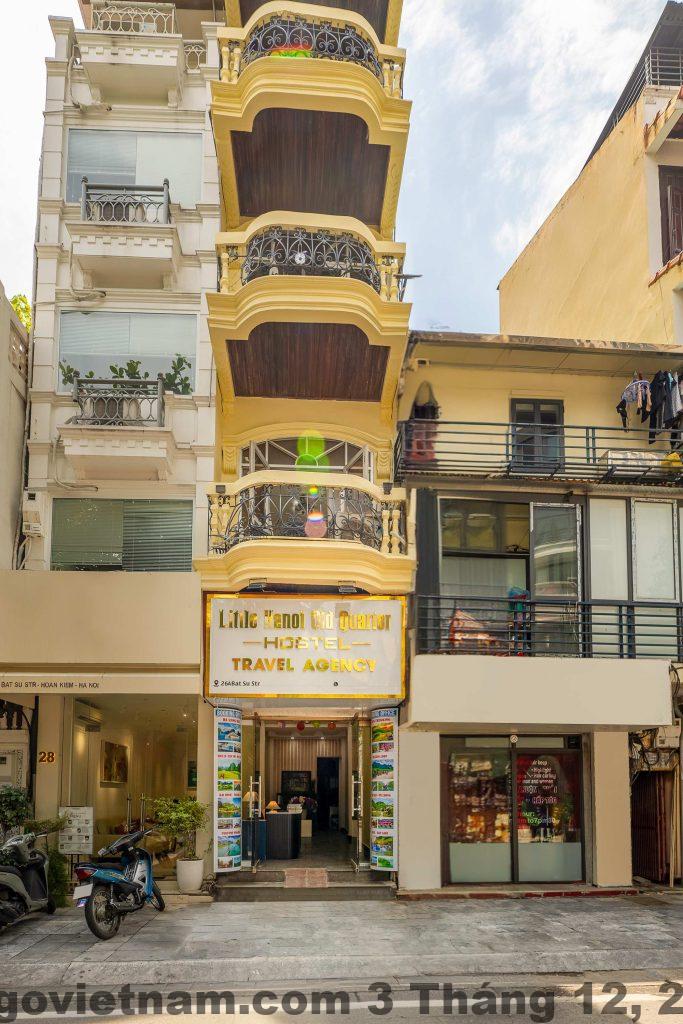 Review khách sạn Little Hanoi Old Quarter Hostel – GetGo Vietnam 1 img 1764745626727