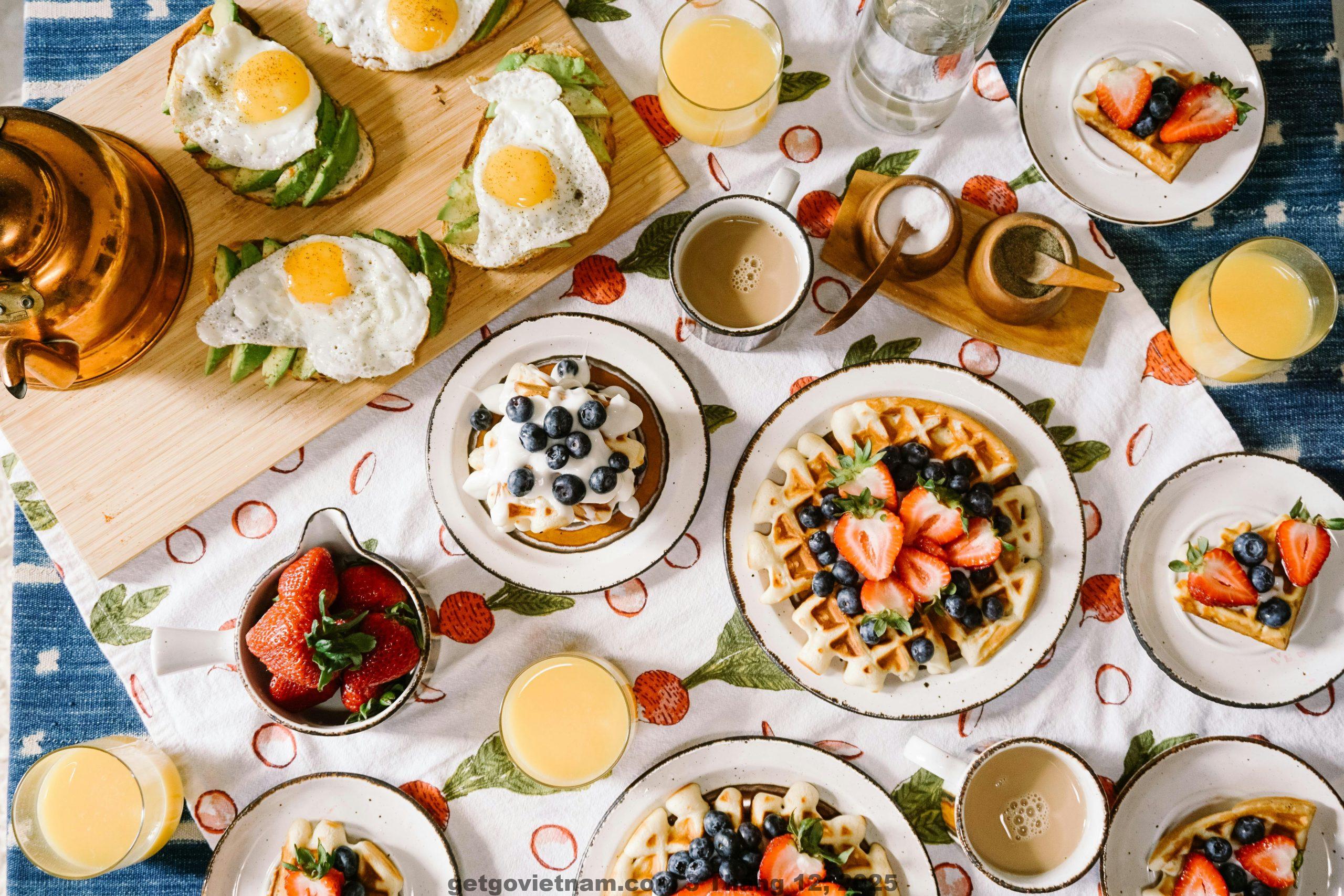 Vị trí hostel trung tâm phố cổ Hà Nội