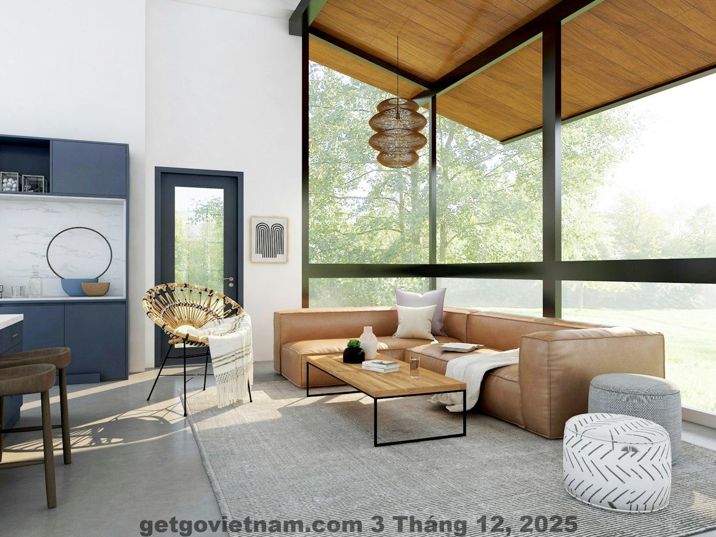 Phòng dorm sạch đẹp tại hostel Hà Nội