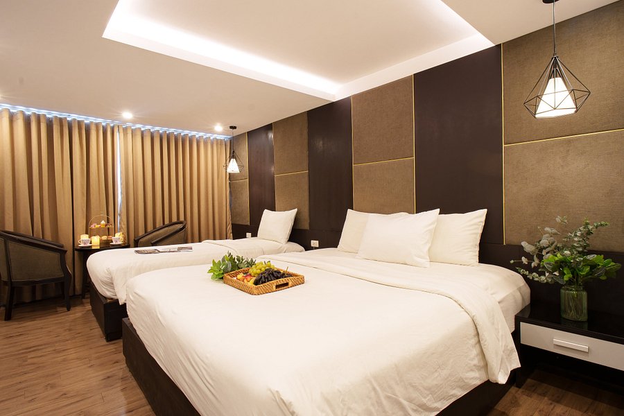 Review khách sạn Keypad Hotel - 24 Hàng Gà – GetGo Vietnam 3 Keypad Hotel 24 Hàng Gà - vị trí trung tâm phố cổ Hà Nội