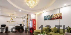 khach san A25 Luxury Hotel 12 Pho Hue