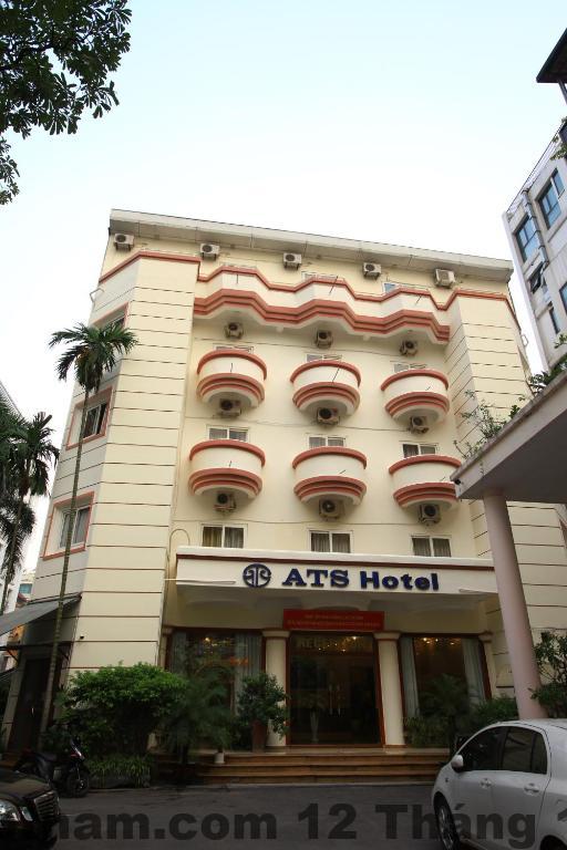 Review khách sạn ATS Hotel – GetGo Vietnam 1 khach san ATS Hotel