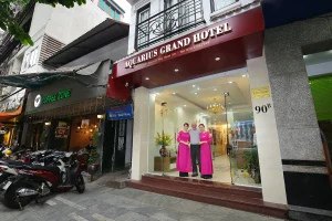 khach san Aquarius Grand Hotel