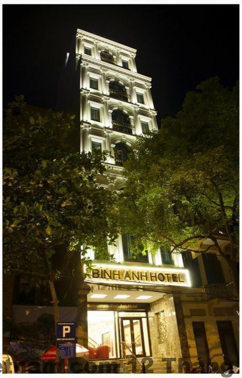 khach san BINH ANH HOTEL