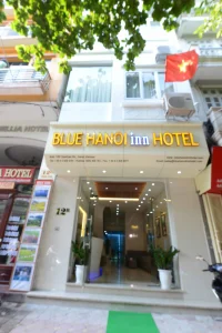 khach san Blue Hanoi inn Hotel