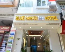 khách sạn Blue Hanoi inn Hotel