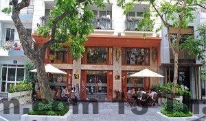 khach san Conifer Boutique Hotel