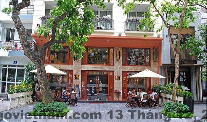 Review khách sạn Conifer Boutique Hotel – GetGo Vietnam 1 khach san Conifer Boutique Hotel