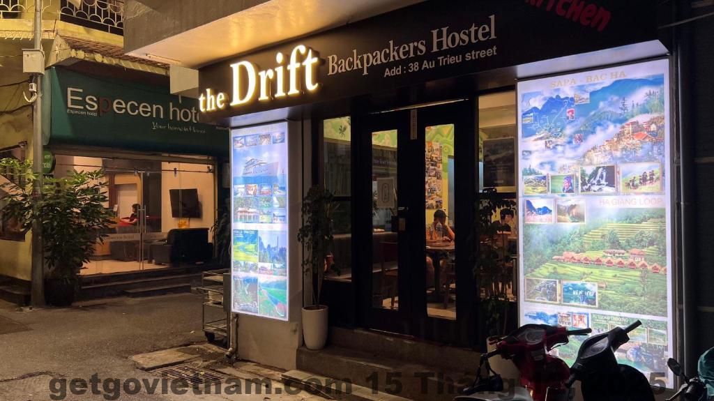Review khách sạn Drift Backpackers Hostel – GetGo Vietnam 1 khach san Drift Backpackers Hostel
