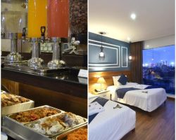 khách sạn Eternity Hanoi Hotel