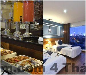 khach san Eternity Hanoi Hotel