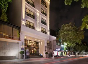 khach san GM Premium Hotel Hanoi