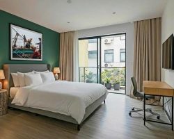 Review khách sạn Hanoi Centraltique Veranda Apartment – GetGo Vietnam khách sạn Hanoi Centraltique Veranda Apartment