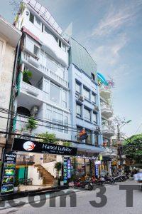 khach san Hanoi Lullaby Hotel