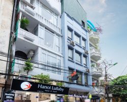 khách sạn Hanoi Lullaby Hotel