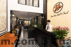 khach san Hanoi May House Travel