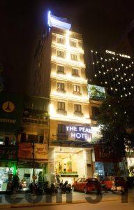khach san Hanoi Pearl Hotel