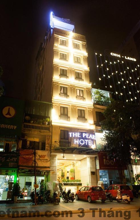 khach san Hanoi Pearl Hotel