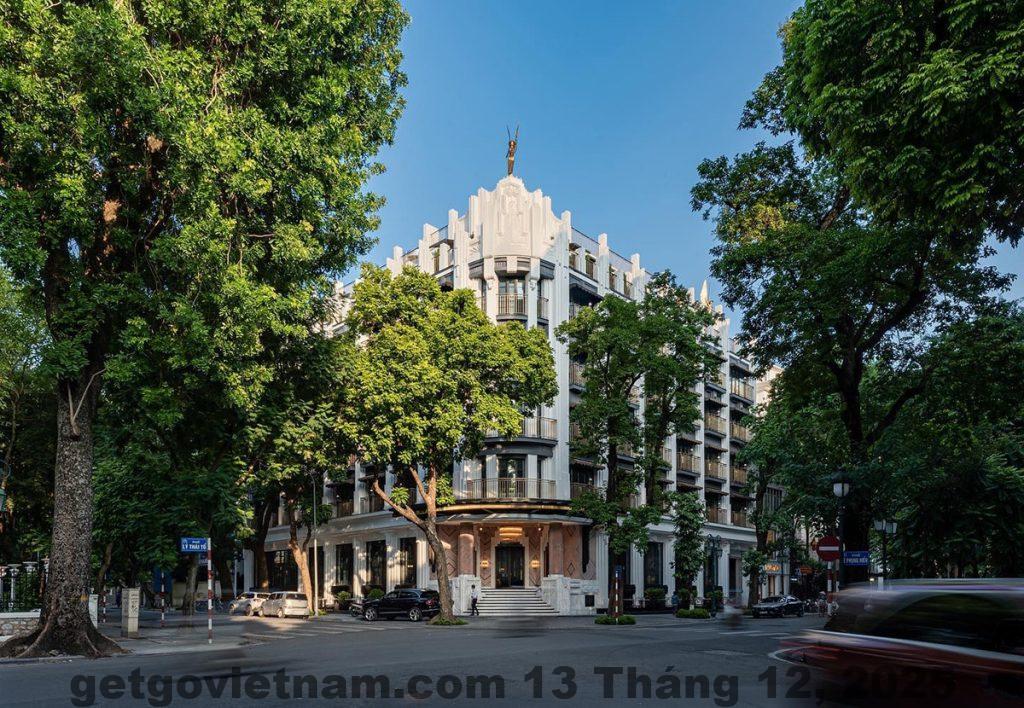 Review khách sạn Khách sạn Capella Hà Nội – GetGo Vietnam 1 khach san Khach san Capella Ha Noi