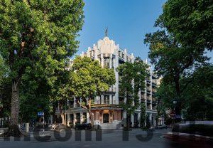 khach san Khach san Capella Ha Noi