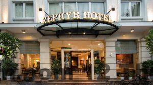 khach san Khach san Zephyr