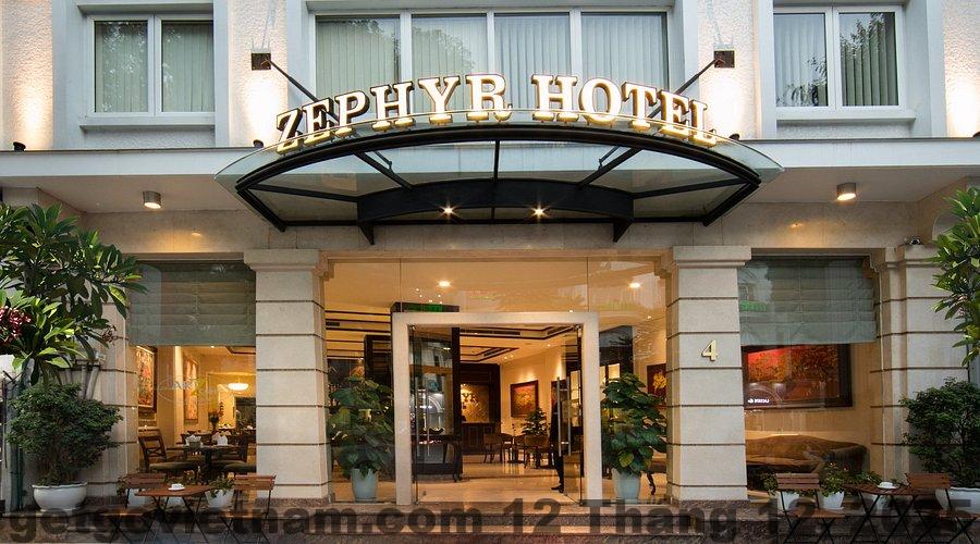 khach san Khach san Zephyr