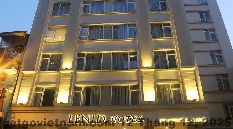 khach san Lenid Hanoi Hotel