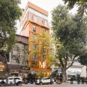 khach san M Village Hotel Ho Guom