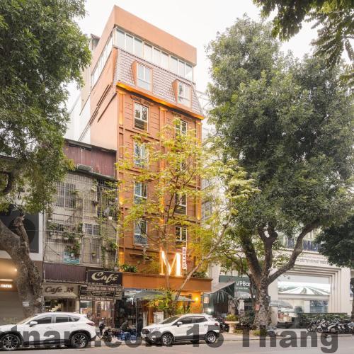 Review khách sạn M Village Hotel Hồ Gươm – GetGo Vietnam 1 khach san M Village Hotel Ho Guom
