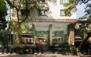 khach san May De Ville Corner Hotel