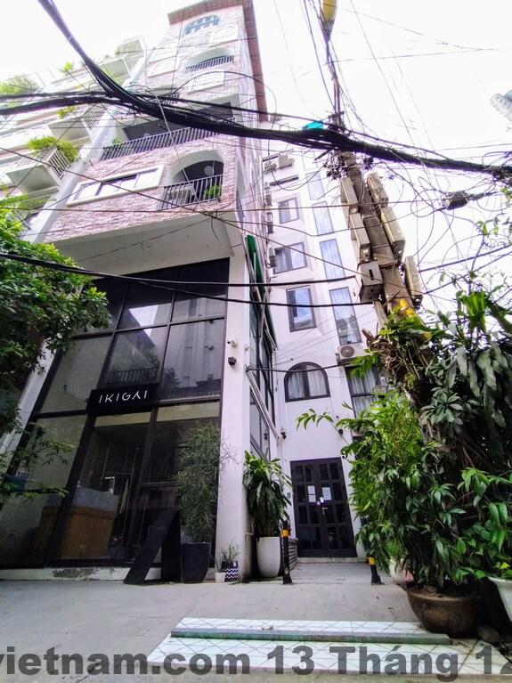 Review khách sạn SAZIHOME LE THANH TONG HA NOI – GetGo Vietnam 1 khach san SAZIHOME LE THANH TONG HA NOI