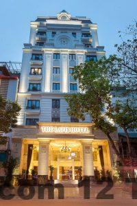 khach san The Lapis Hotel