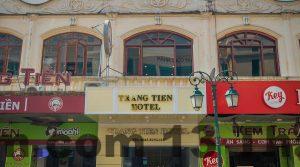 khach san TrangTien Hostel