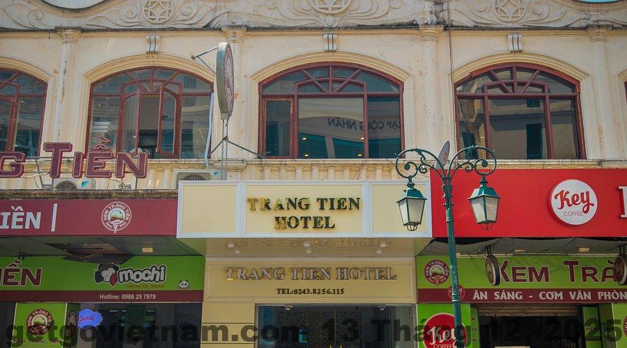 Review khách sạn TrangTien Hostel – GetGo Vietnam 1 khach san TrangTien Hostel
