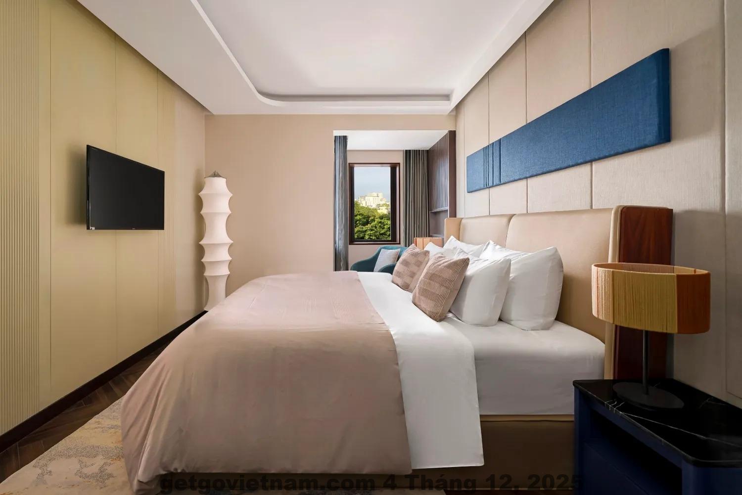 Khu vực xung quanh M Village Thợ Nhuộm Hà Nội