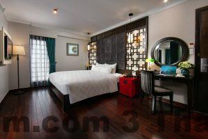 l hotel du lac hanoi