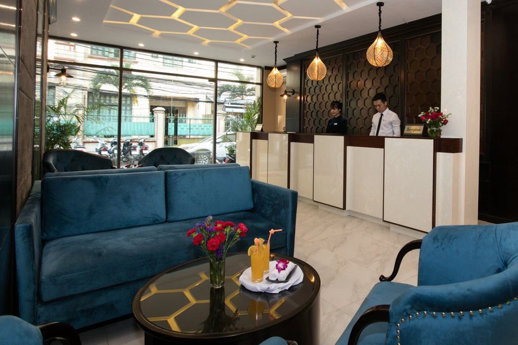 Review khách sạn La Santé Hotel & Spa – GetGo Vietnam 1 la sante hotel spa