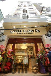 little hanoi dx hotel