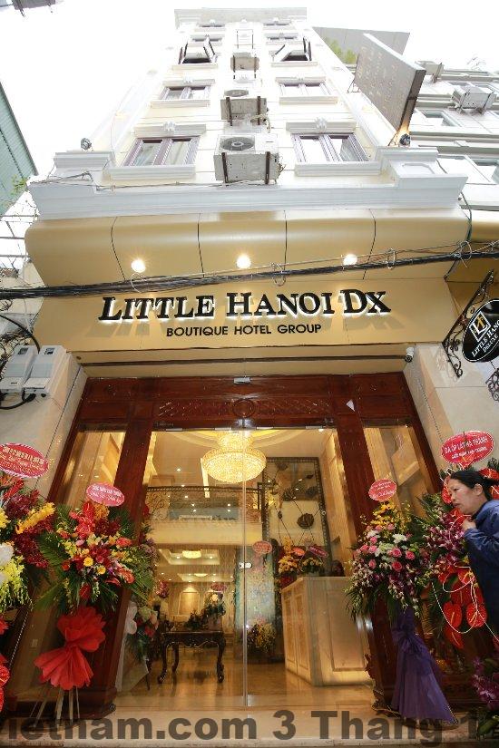 little hanoi dx hotel