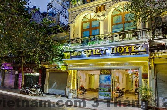 Review khách sạn Khách sạn Luminous Việt – GetGo Vietnam 1 luminous viet hotel