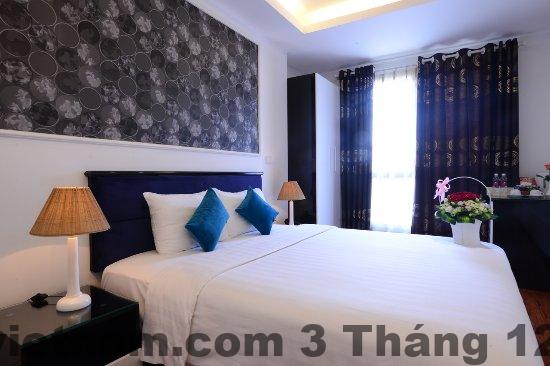 Review khách sạn Golden Sun Hotel Trendy – GetGo Vietnam 1 moon